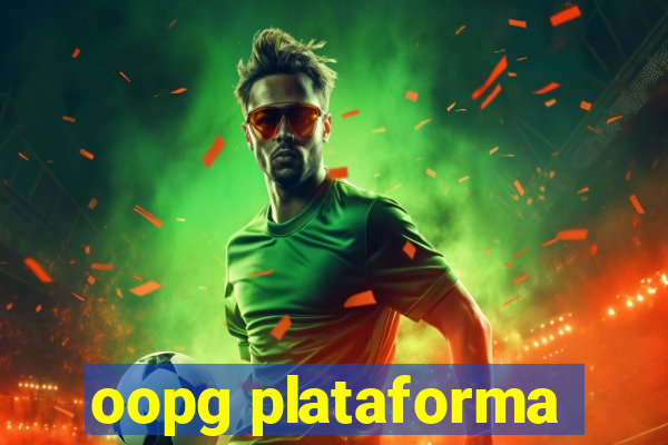 oopg plataforma